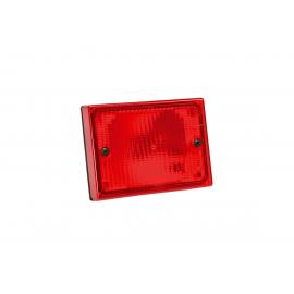 Integrated position lamp P21W